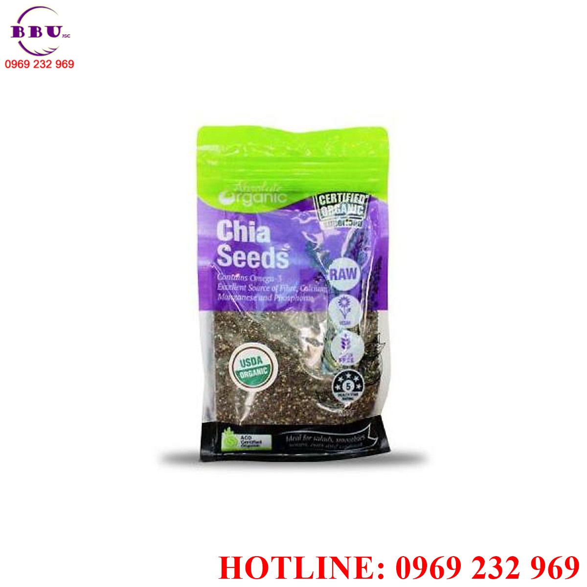 Cam kết của BBU