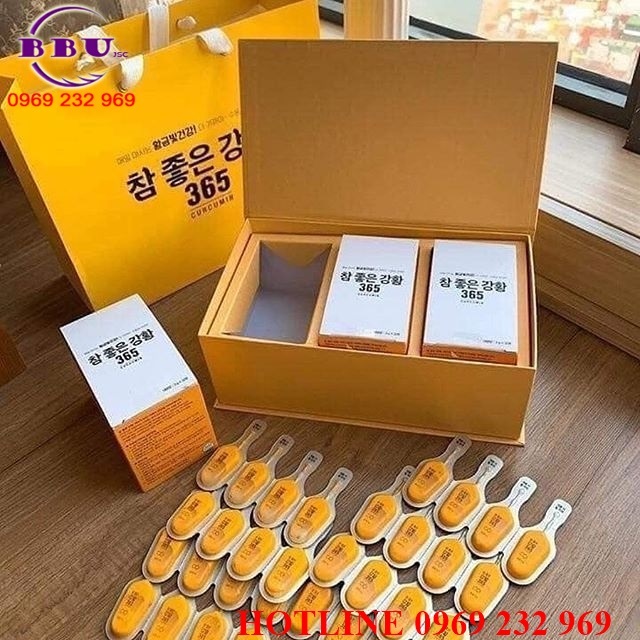Phân phối sỉ Nghệ Nano Curcumin 365 Mẫu Mới chính hãng Phân phối sỉ Nghệ Nano Curcumin 365 Mẫu Mới chính hãng