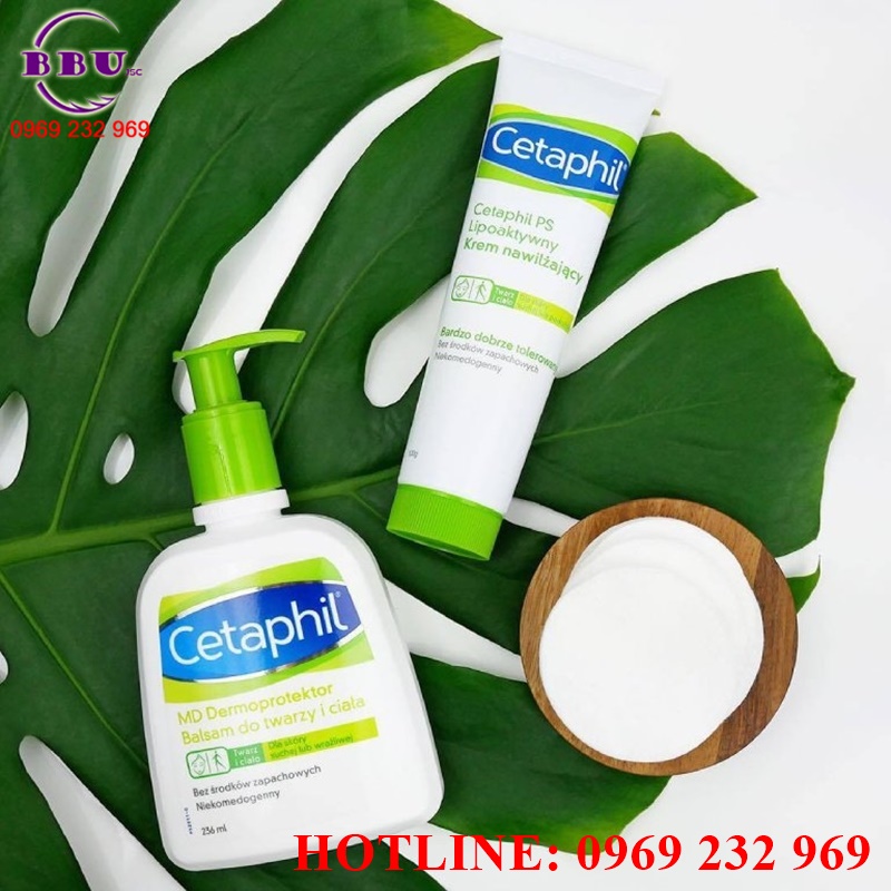 Phân phối sỉ Set 2 kem dưỡng ẩm Cetaphil Moisturizing Cream