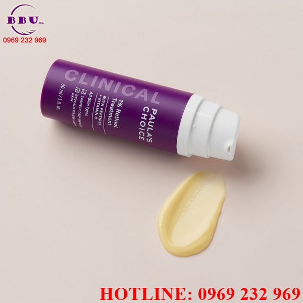 cam kết của BBU 