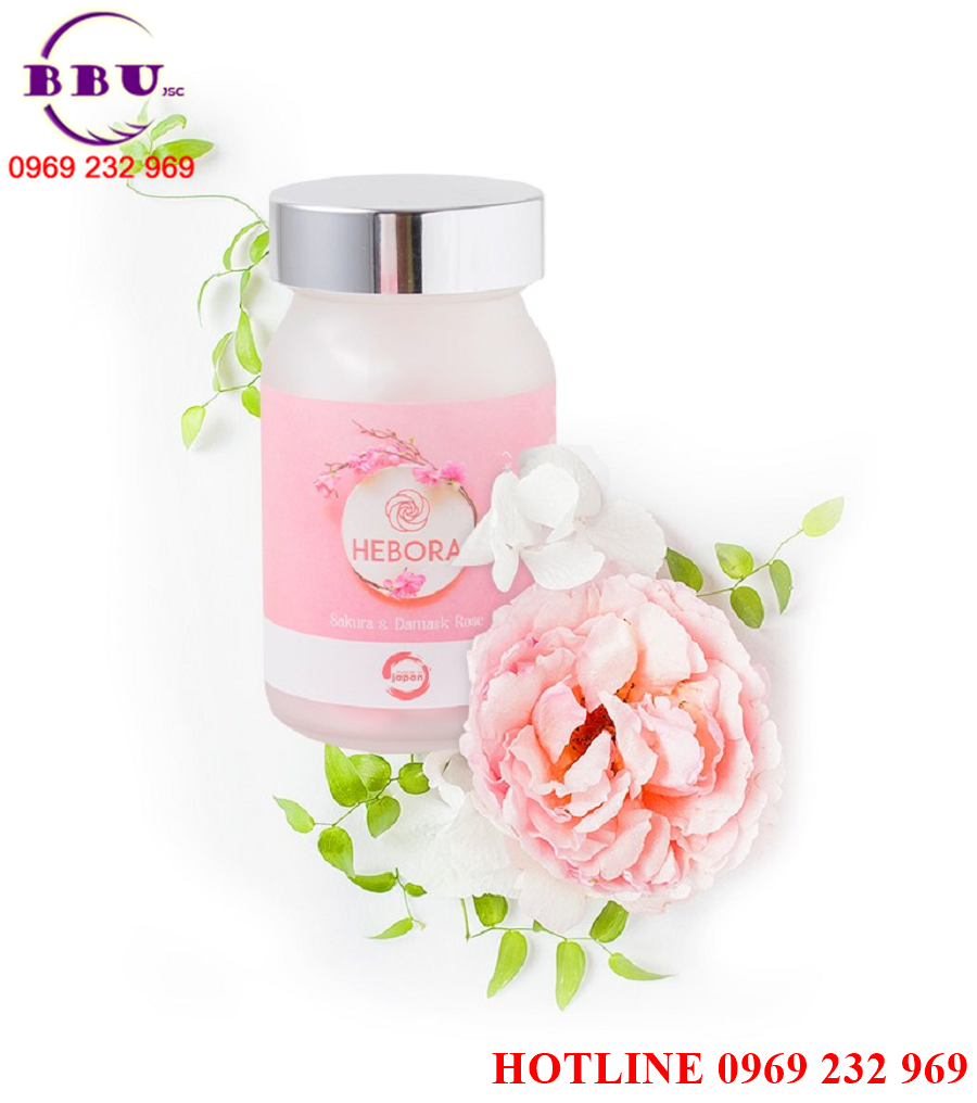 Phân phối sỉ Viên uống hỗ trợ nội tiết Hebora Nhật Bản Phân phối sỉ Viên uống hỗ trợ nội tiết Hebora Nhật Bản