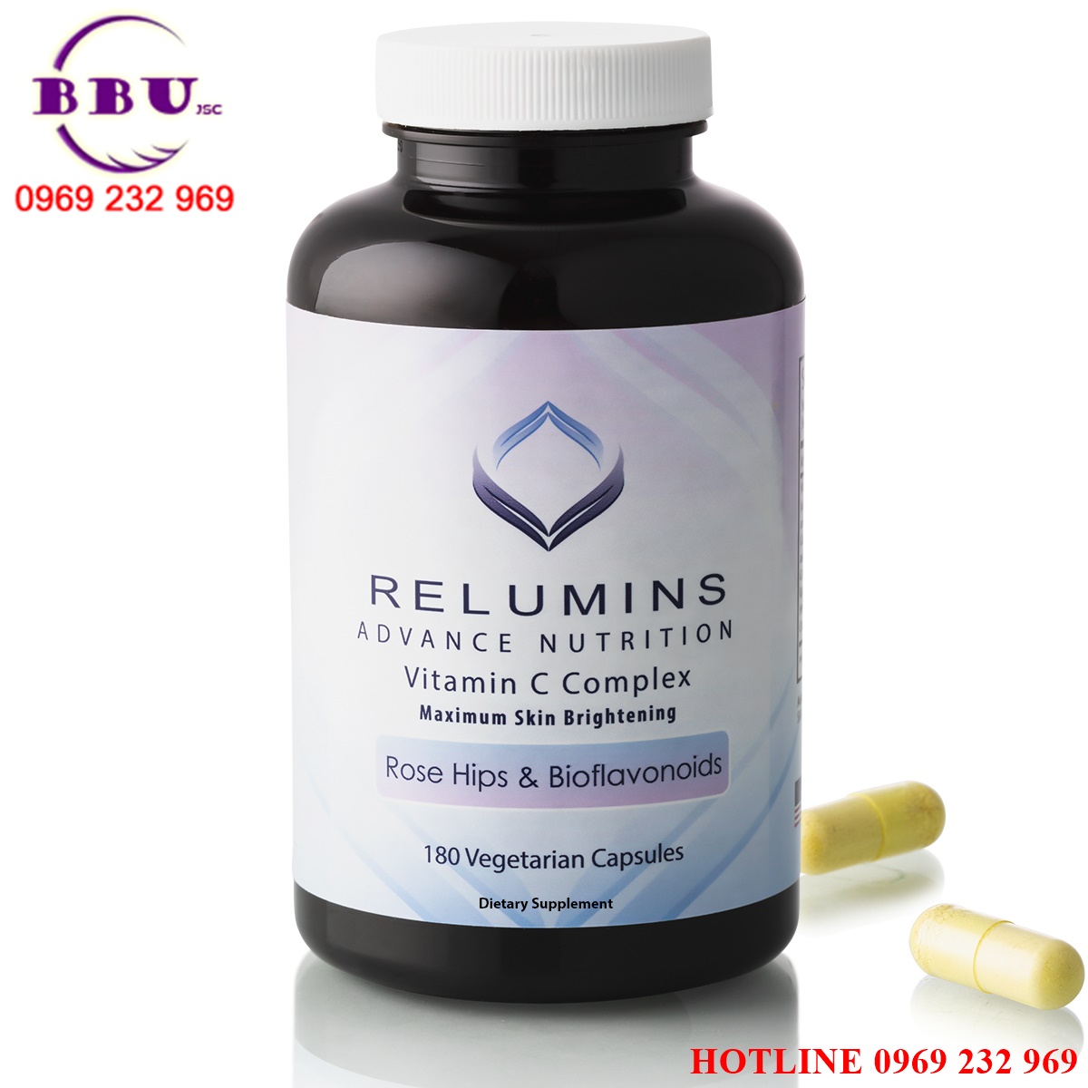 Phân phối sỉ Viên uống trắng da nhau thai Relumins Mỹ Phân phối sỉ Viên uống trắng da nhau thai Relumins Mỹ