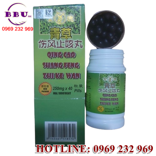 Phòng Phong Chỉ Khái Hoàn nổi bật với nhiều công dụng hỗ trợ điều trị các triệu chứng của đường hô hấp