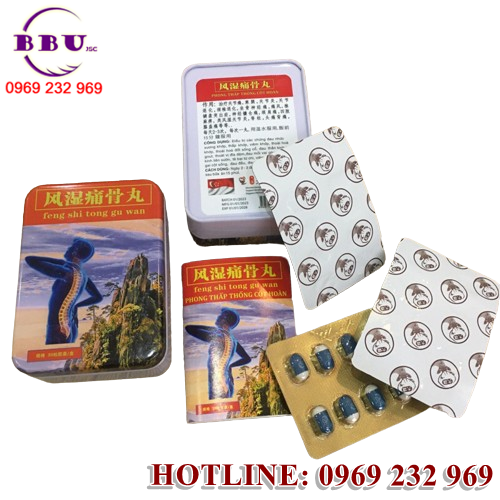 Phong Thấp Thống Cốt Hoàn không chỉ giúp giảm đau mà còn tăng cường gân cốt