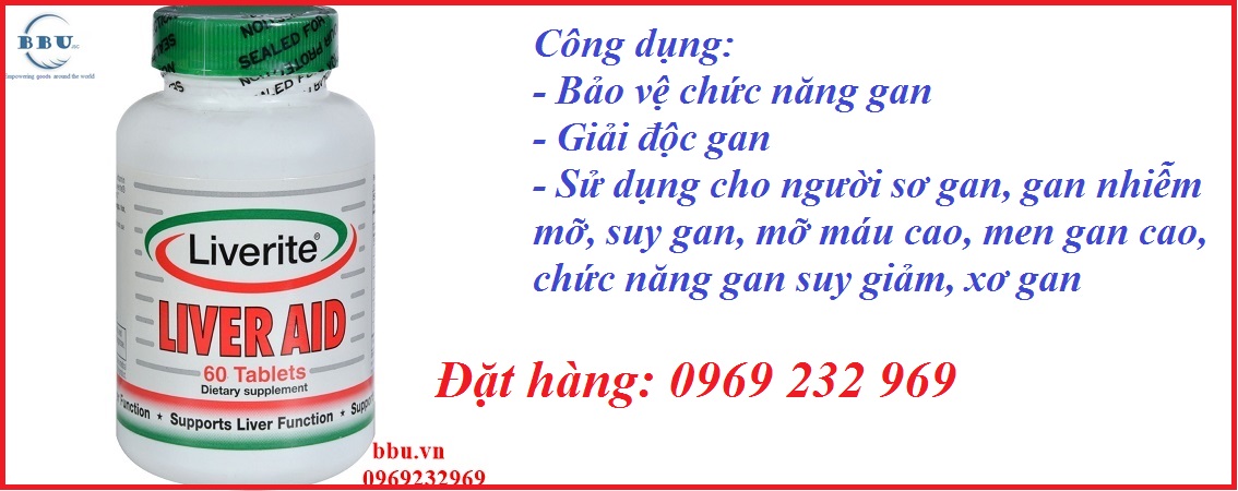 Phương pháp giải độc gan hiệu quả nhất