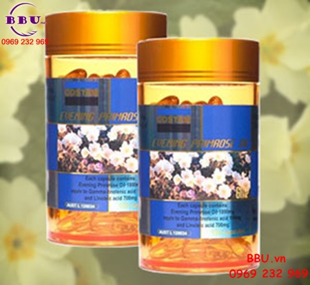 Tinh Dầu Hoa Anh Thảo - Evening Primrose Oil Costar