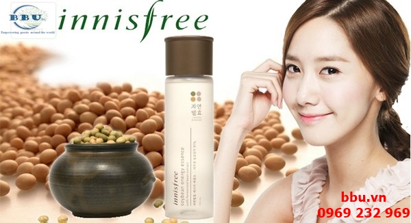 Tinh chất dưỡng Innisfree Soybean Energy Essence