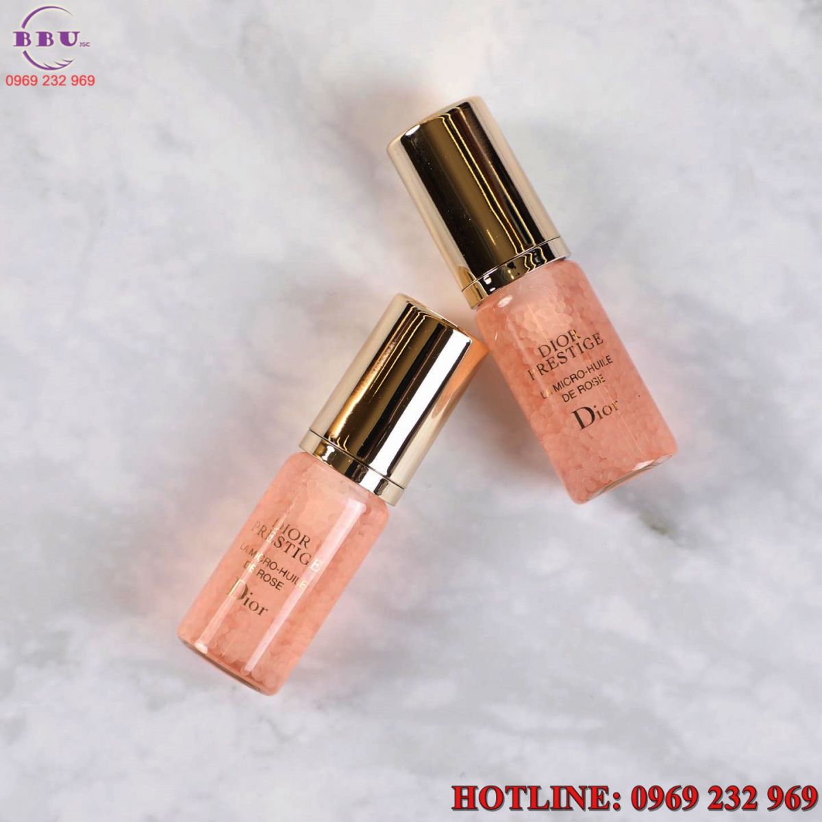 Thành phần có trong tinh chất Serum Dior Prestige La Micro Huile De Rose