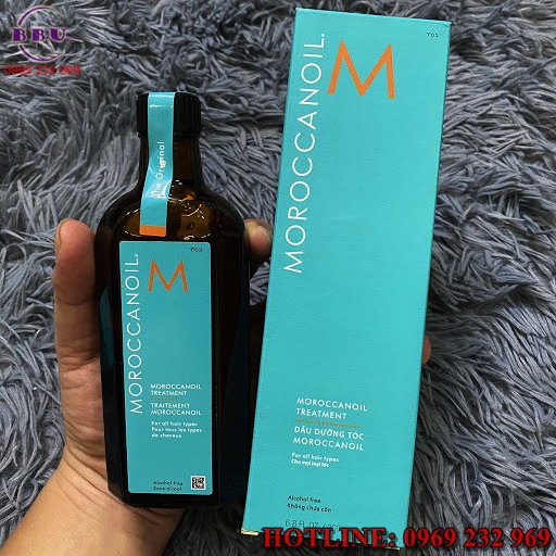 Review Thương Hiệu Moroccanoil