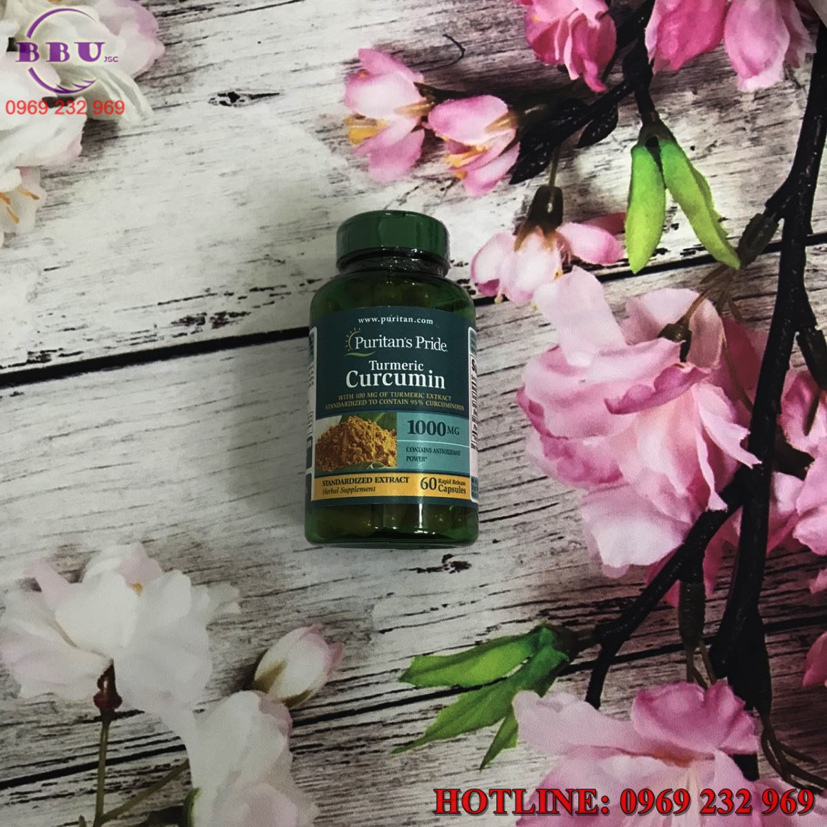 Thành phần của tinh dầu nghệ Turmeric Curcumin