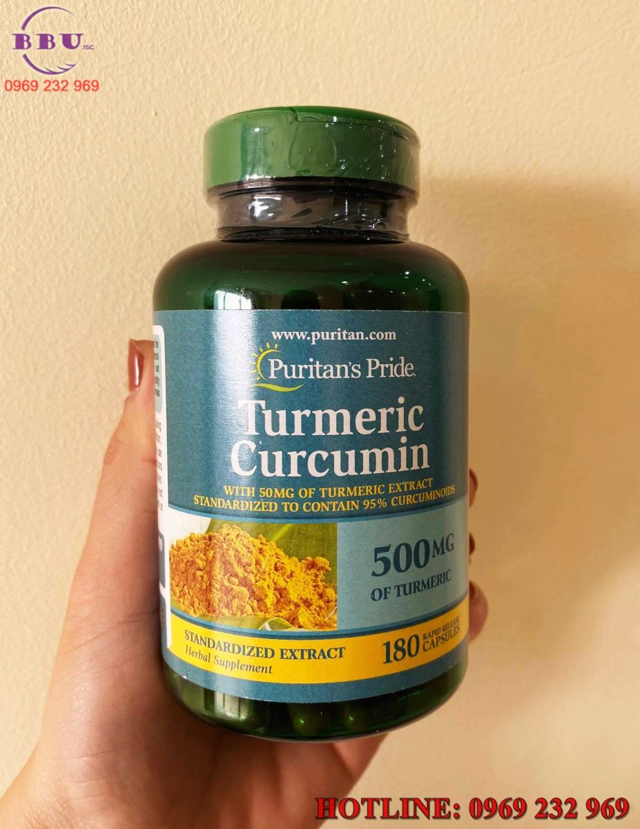 Lưu ý khi sử dụng Tinh dầu nghệ Turmeric Curcumin