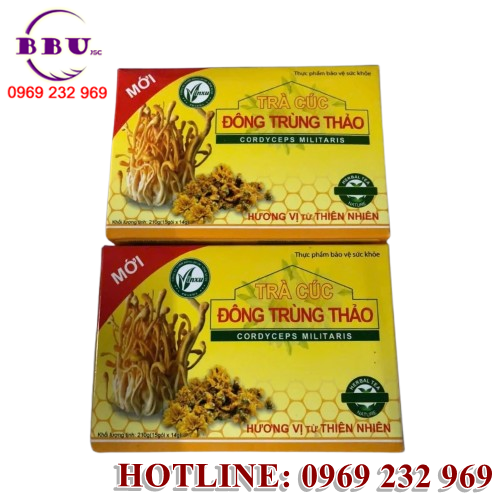 Để đạt hiệu quả tối ưu khi sử dụng Trà Hoa Cúc Đông Trùng Hạ Thảo, bạn nên lưu ý 