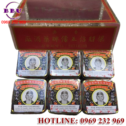 Sự kết hợp của các thành phần tạo nên một sản phẩm hiệu quả, đảm bảo tính an toàn cho người sử dụng