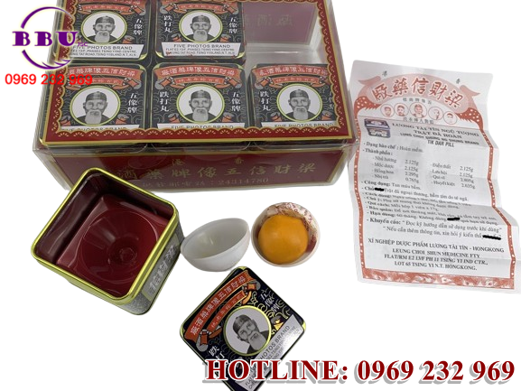 Trật Đả Hoàn Hongkong là sản phẩm từ thảo dược tự nhiên, nhưng hiệu quả và tốc độ tác dụng có thể khác nhau