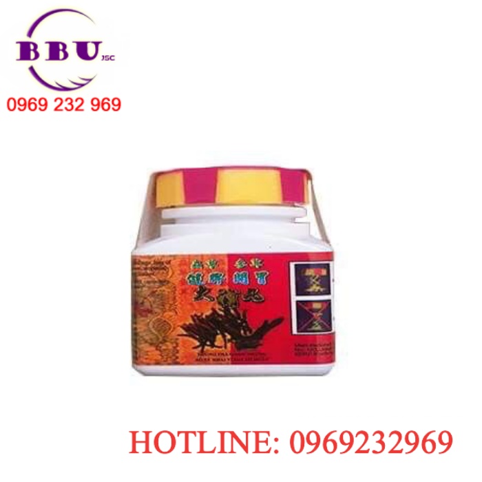 TRÙNG THẢO SÂM NHUNG - BỔ TỲ KHAI VỊ ĐẠI BỔ HOÀN TRÙNG THẢO SÂM NHUNG - BỔ TỲ KHAI VỊ ĐẠI BỔ HOÀN