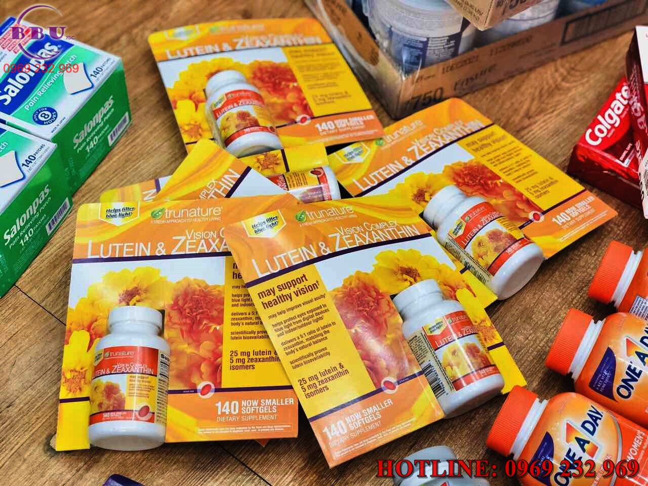 Trunature Vision Complex Lutein & Zeaxanthin có tốt không?