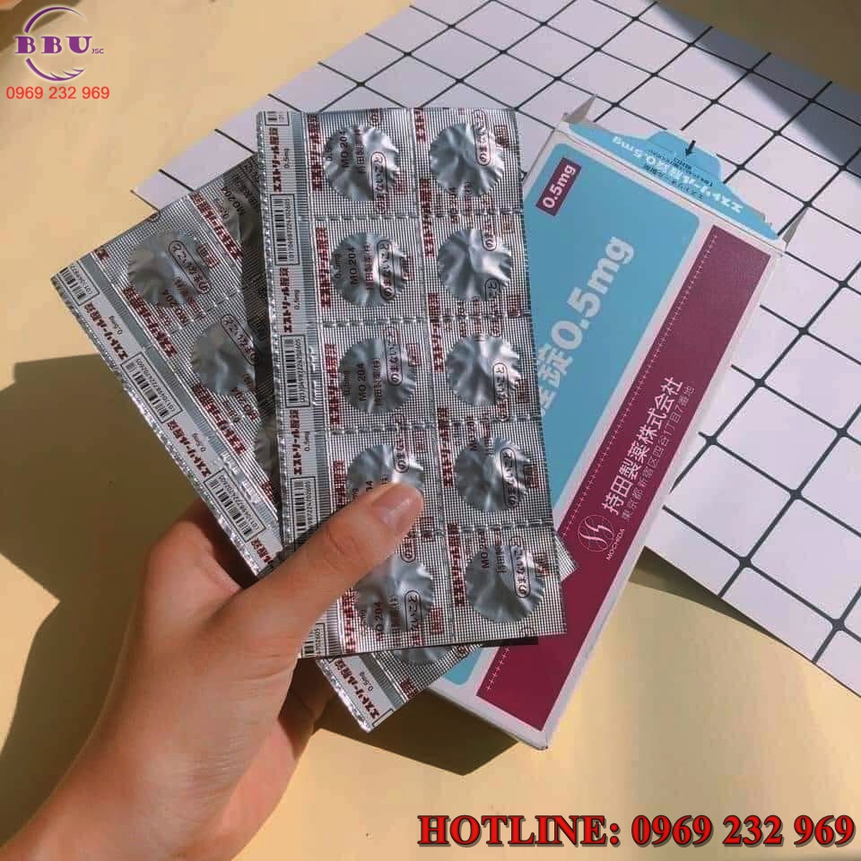 Thành phần trong sản phẩm