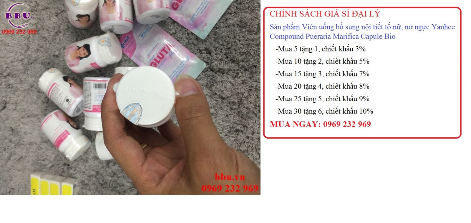 vien-uong-bo-sung-noi-tiet-to-nu-yanhee-compound-pueraria-marifica-capsule-bio-2