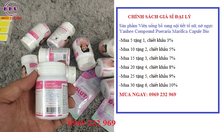 vien-uong-bo-sung-noi-tiet-to-nu-yanhee-compound-pueraria-marifica-capsule-bio