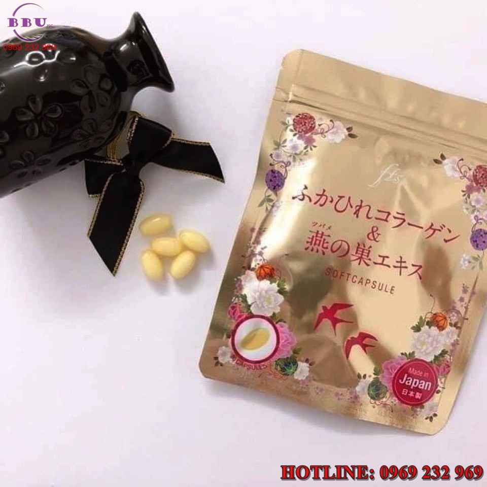 Điểm nổi bật của viên uống collagen tươi Soft Capsule 
