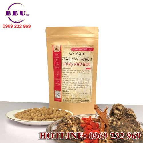 iên uống nở ngực hồng nhũ hoa Tiệm Thuốc Bắc Lang Ngoạn rất dễ sử dụng
