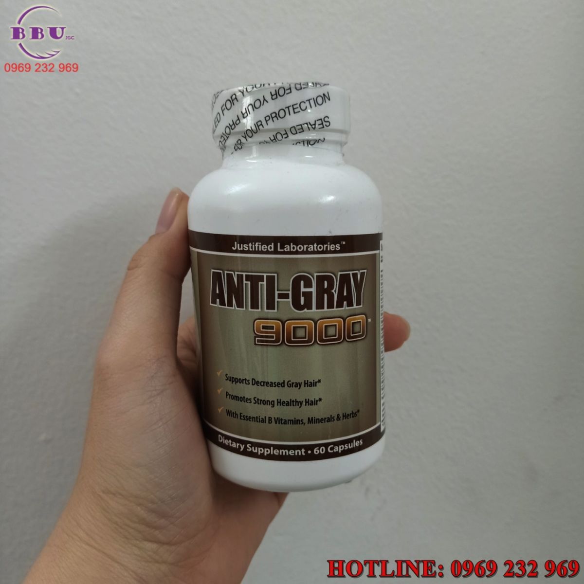 Những nguyên nhân khiến tóc bạc sớm