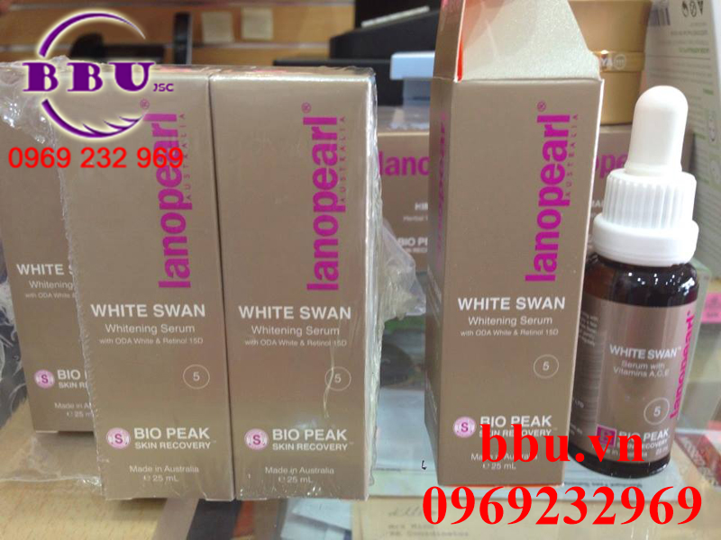 White Swan Whitening Serum