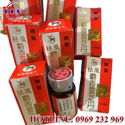 Sử dụng Xạ Hương Linh Chi Đơn rất đơn giản nhưng cần tuân thủ liều lượng