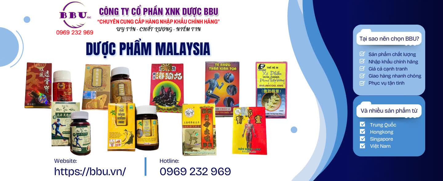 Banner thuốc malaysia