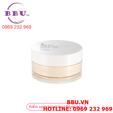 Phấn phủ bare skin mineral cover powder 