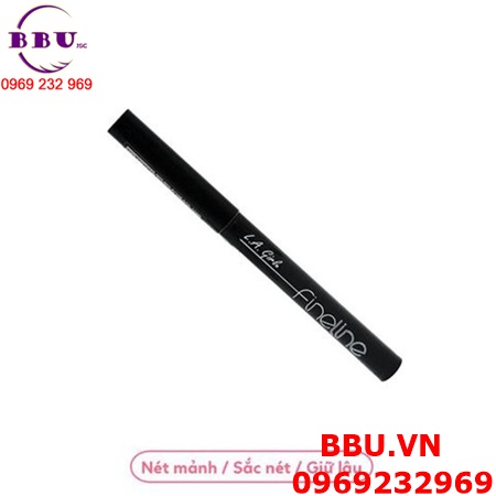 Bút kẻ mắt eye liner l.a girl fineline