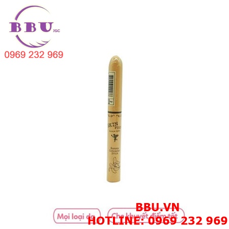 Cây che khuyết điểm skinfood banana concealer stick