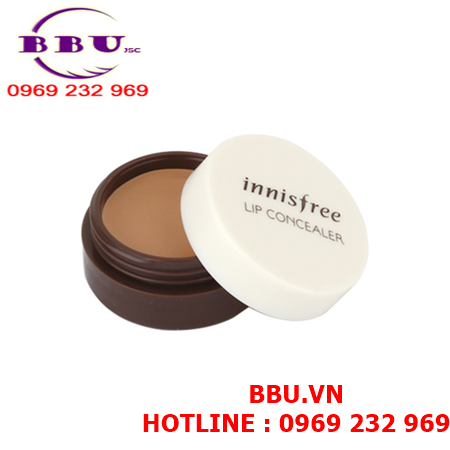 Che khuyết điểm môi innisfree tapping lip concealer