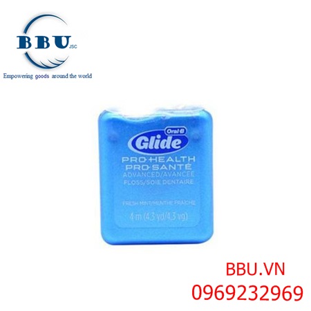 Chỉ nha khoa oral-b glide pro-health pro-santé - original
