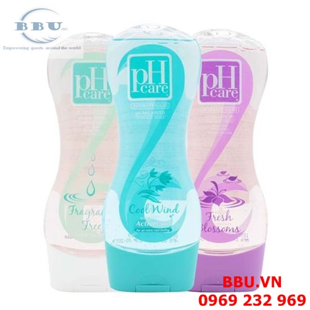 Dung dịch vệ sinh ph care intimate wash
