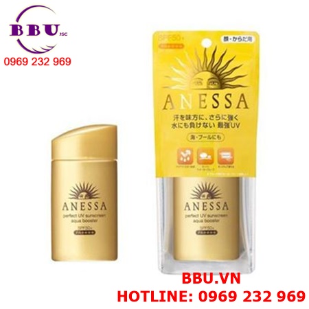 Kem chống nắng anessa shiseido 60ml spf50+/pa++++