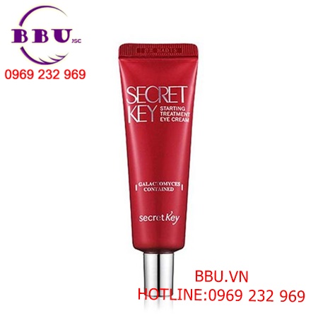 Kem dưỡng mắt  secret key starting treatment eye cream