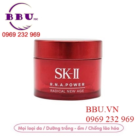 Kem dưỡng skii radiant new age r.n.a power