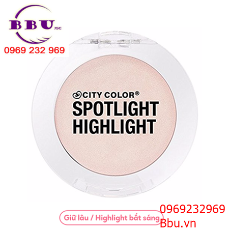 Kem highlight city color spotlight