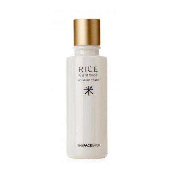 Nước hoa hồng the face shop rice ceramide moisture toner