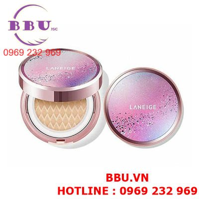 Phấn nước laneige bb cushion whitening spf50+ pa+++ phiên bản milkyway fantasy