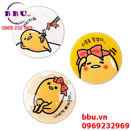 Phấn nước holika holika lazy & easy face 2 change photo ready cushion spf 50+ pa+++