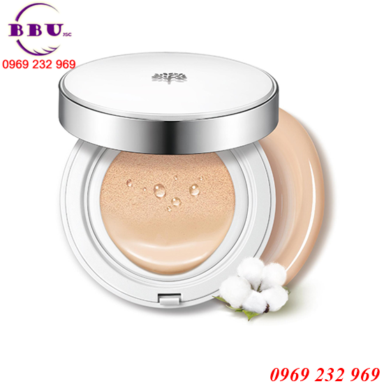 Phấn nước the face shop oil control water cushion spf50 pa+++