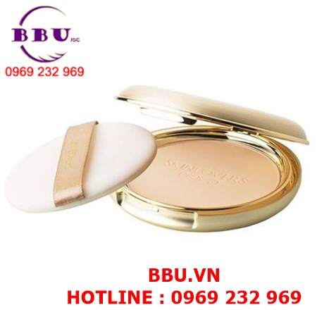 Phấn phủ geo lamy vàng siêu mịn catalina golden pact
