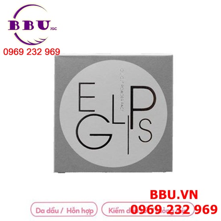 Phấn phủ kiềm dầu eglips oil cut power pact