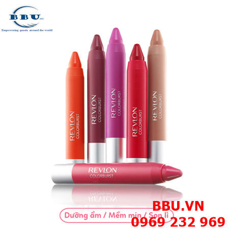 Son sáp revlon colorburst matte balm