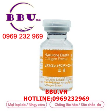 Serum tươi bb lab japan - serum tươi placenta & hyalurone elastin collagen