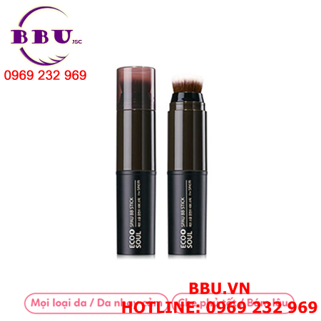 Kem nền the saem eco soul spau bb stick