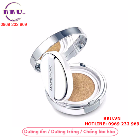 Phấn nước the face shop cc intense cover cushion