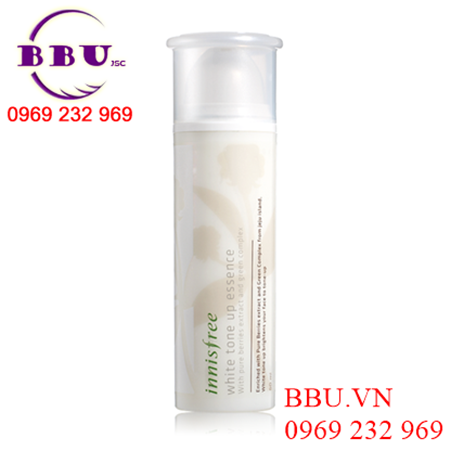 Tinh chất dưỡng da innisfree white tone up essence